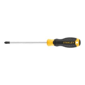 Stanley STHT16159-0, surubelnita Cushion Grip cu varful cruce PH3 si lungimea tijei de 150mm, PH3x150