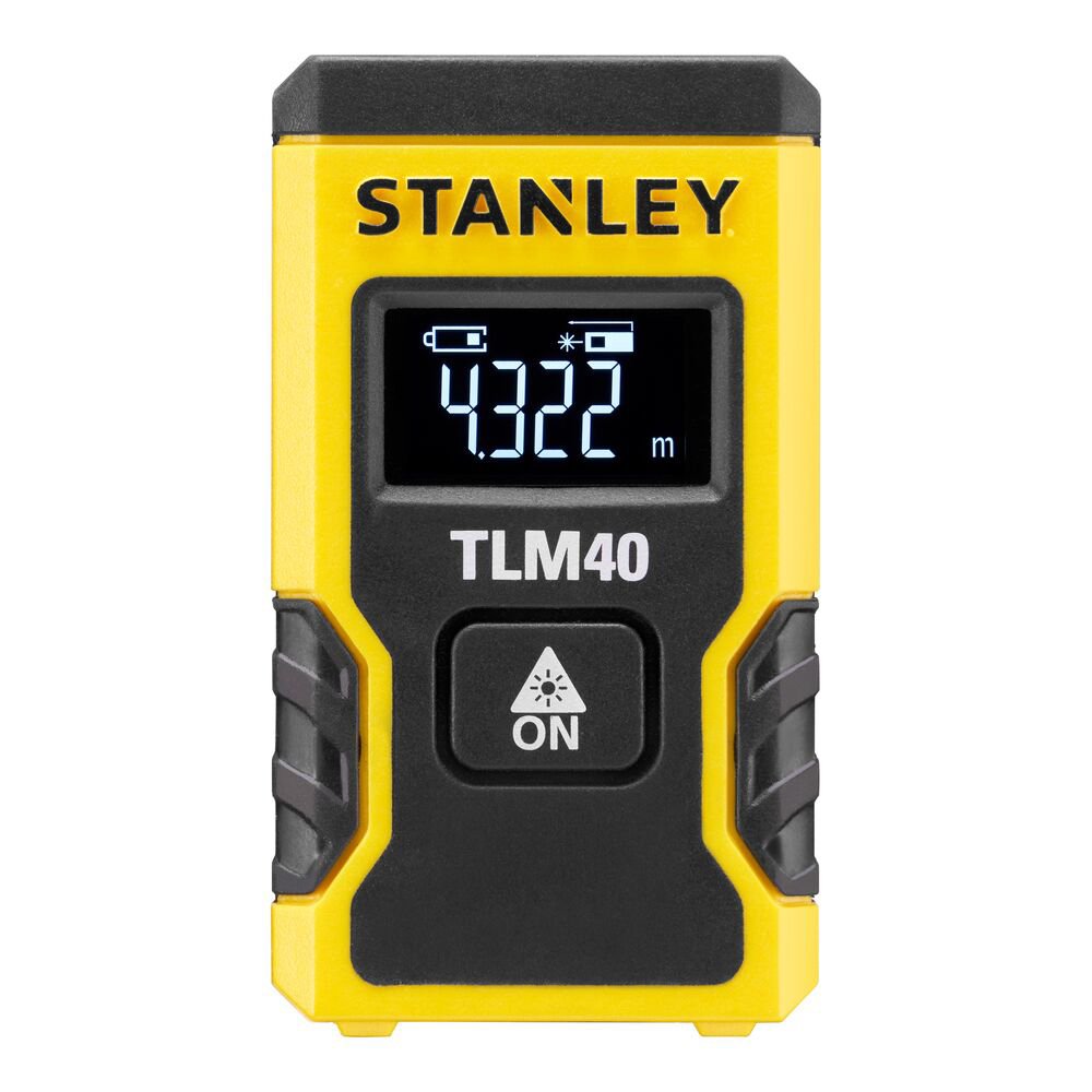 Stanley STHT77666-0, Telemetru laser de buzunar, lungime de lucru 12m, incarcare USB