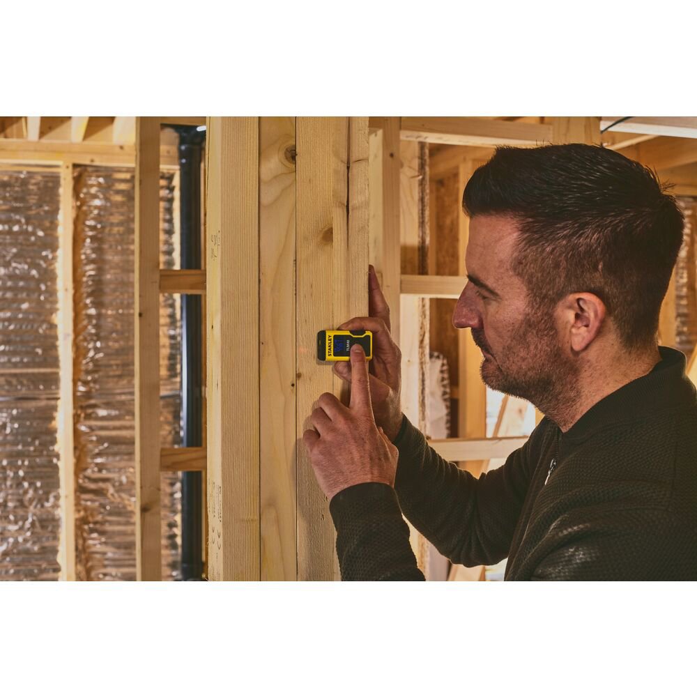 stanley stht77666-0, telemetru laser de buzunar, lungime de lucru 12m, incarcare usb 7 Stanley STHT77666-0, Telemetru laser de buzunar, lungime de lucru 12m, incarcare USB - imagine 7