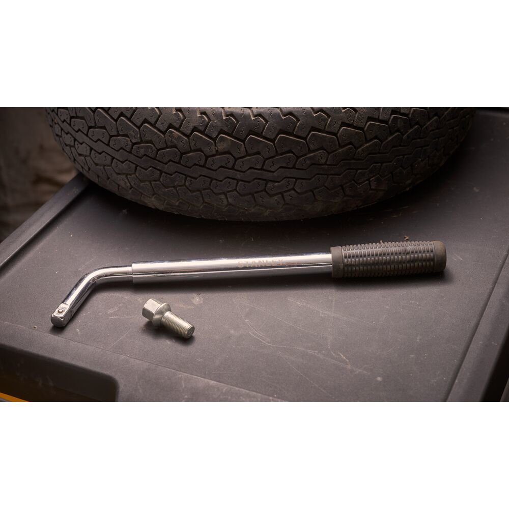 stanley stht80890-0, cheie telescopica pentru roti, include doua tubulare 17-19mm si 21-23mm, max. 46cm 4 Stanley STHT80890-0, cheie telescopica pentru roti, include doua tubulare 17-19mm si 21-23mm, max. 46cm - imagine 4