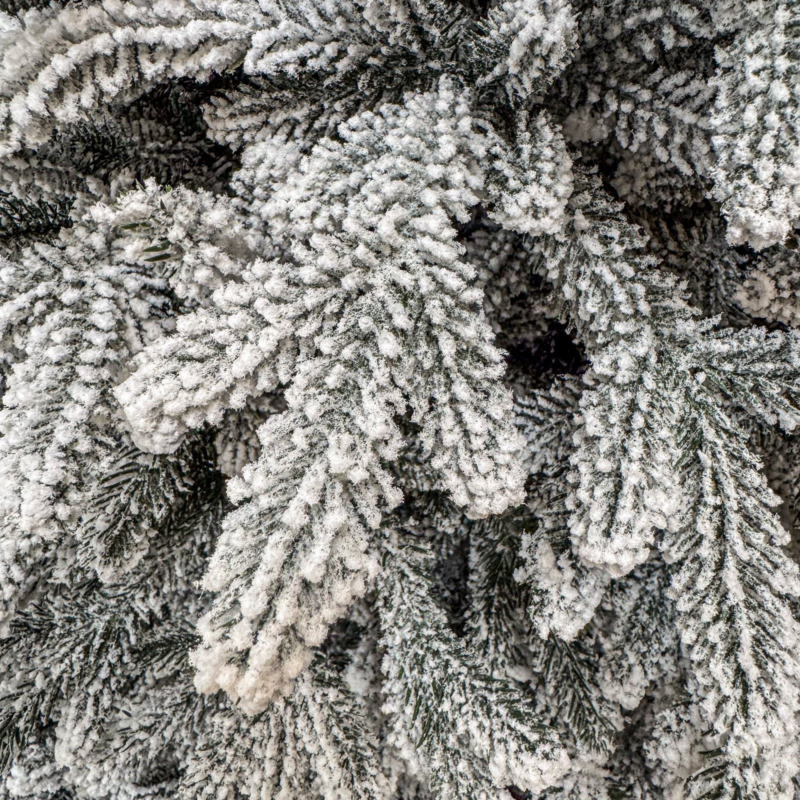 Brad artificial Christmas Deluxe by Sersimo, Alpin Select nins, integral 3D, 180cm 4 Brad artificial Christmas Deluxe by Sersimo, Alpin Select nins, integral 3D, 180cm - imagine 4