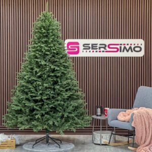 Brad artificial Christmas Deluxe by Sersimo, Alpin Select, integral 3D, 300 cm