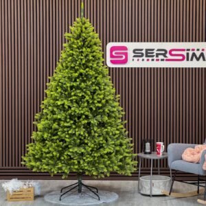 Brad artificial Christmas Deluxe by Sersimo, Polar Spring Select, integral 3D, 230 cm