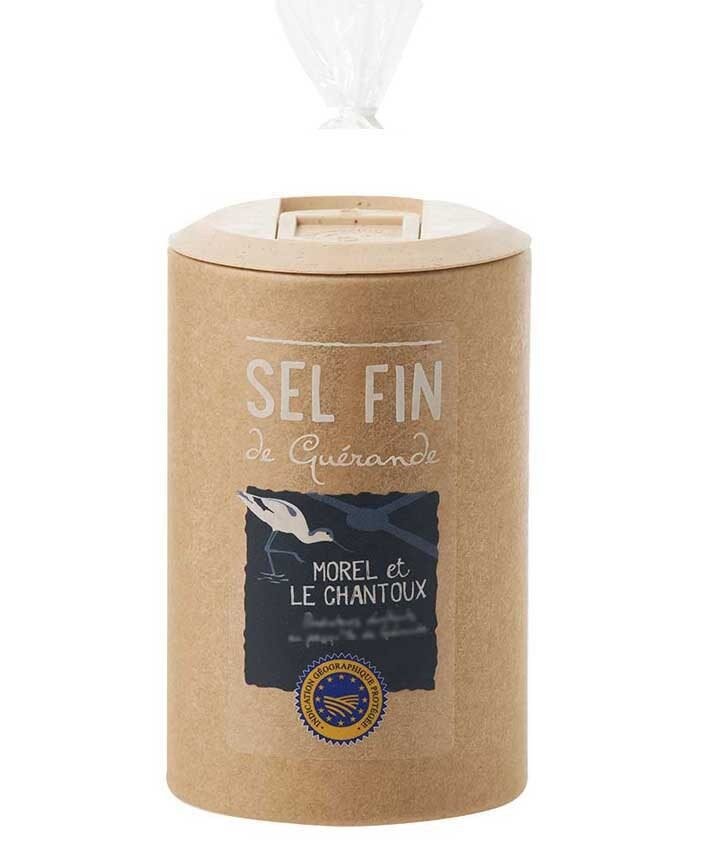 Sare de mare fina 180g Morel et Le Chantoux
