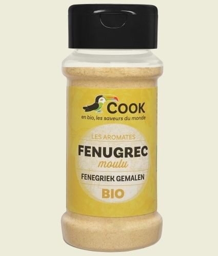 Schinduf macinat bio 55g Cook