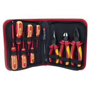 Set 10 scule de mana VDE 1000V Hyundai HY-59415