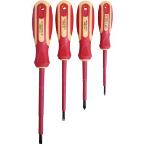 Set 4 surubelnite VDE 1000V HYUNDAI HY-59402