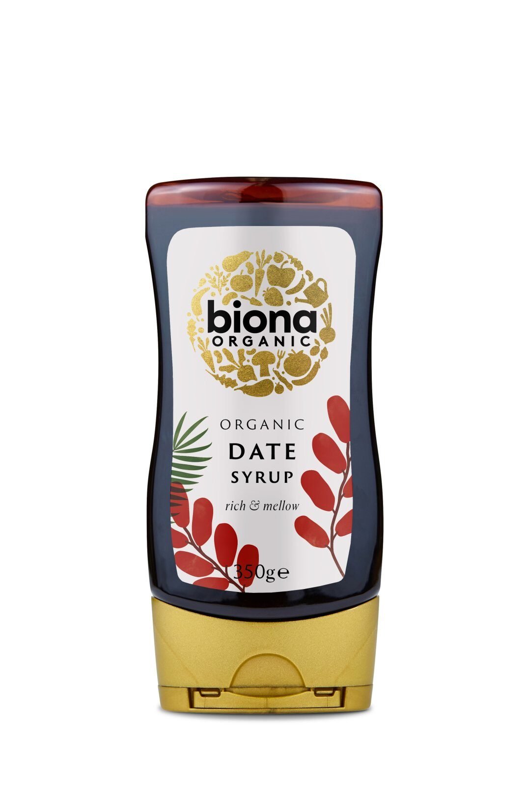Sirop de curmale eco 350g BIONA