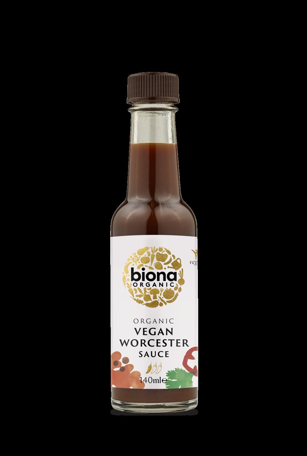 Sos Worcester eco 140ml Biona