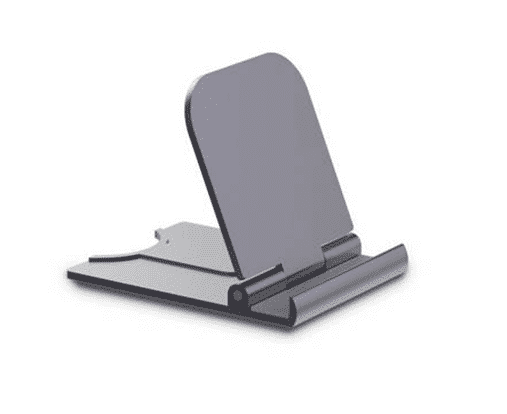 Suport Universal cu Reglaje Multiple pentru Telefon sau Tableta, Negru
