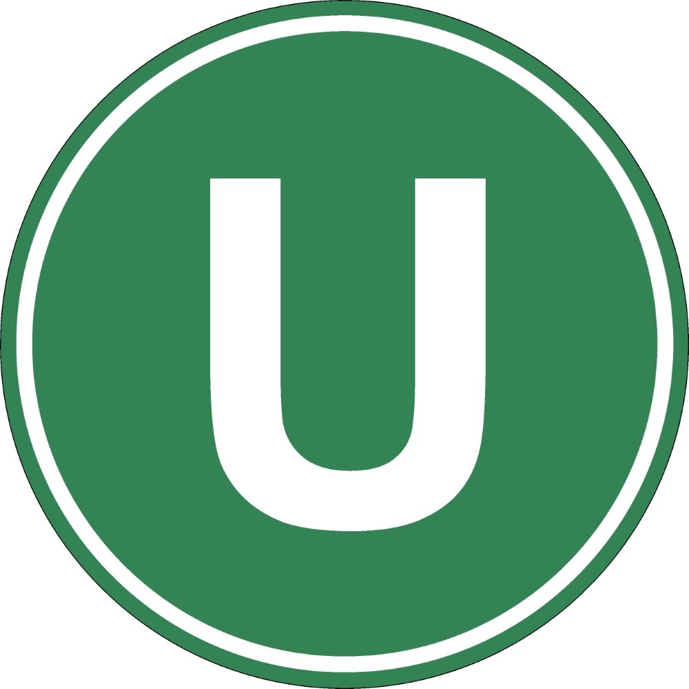 eticheta, autocolant litera u, autocolant camion litera u, diamentru 22 cm 1 Eticheta, Autocolant Litera U, Autocolant Camion Litera U, Diamentru 22 cm