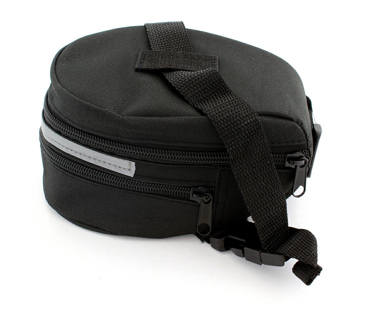 geanta neagra pentru bicicleta avx-tr10b 3 Geanta neagra pentru bicicleta AVX-TR10B - imagine 3