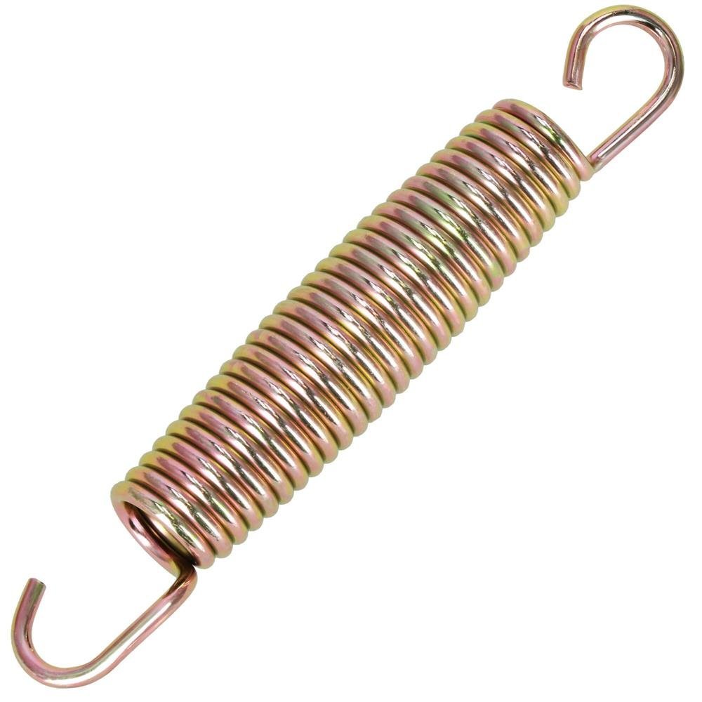 Arc trambulina 135 mm, otel galvanizat cu carlige, compatibil trambuline 244–366 cm