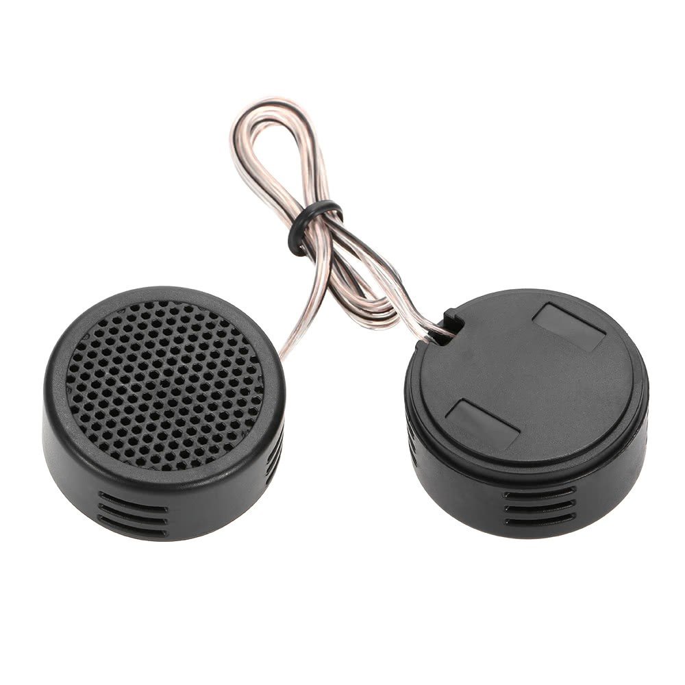 set 2 tweetere auto, 30w rms, 35 x 25 mm 3 Set 2 tweetere auto, 30W RMS, 35 x 25 mm - imagine 3