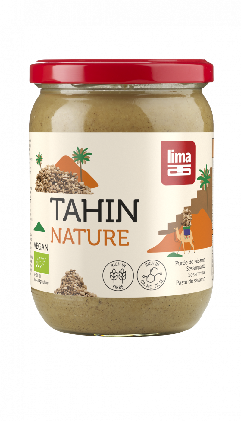 Tahini Din Susan Integral Eco 225G Lima