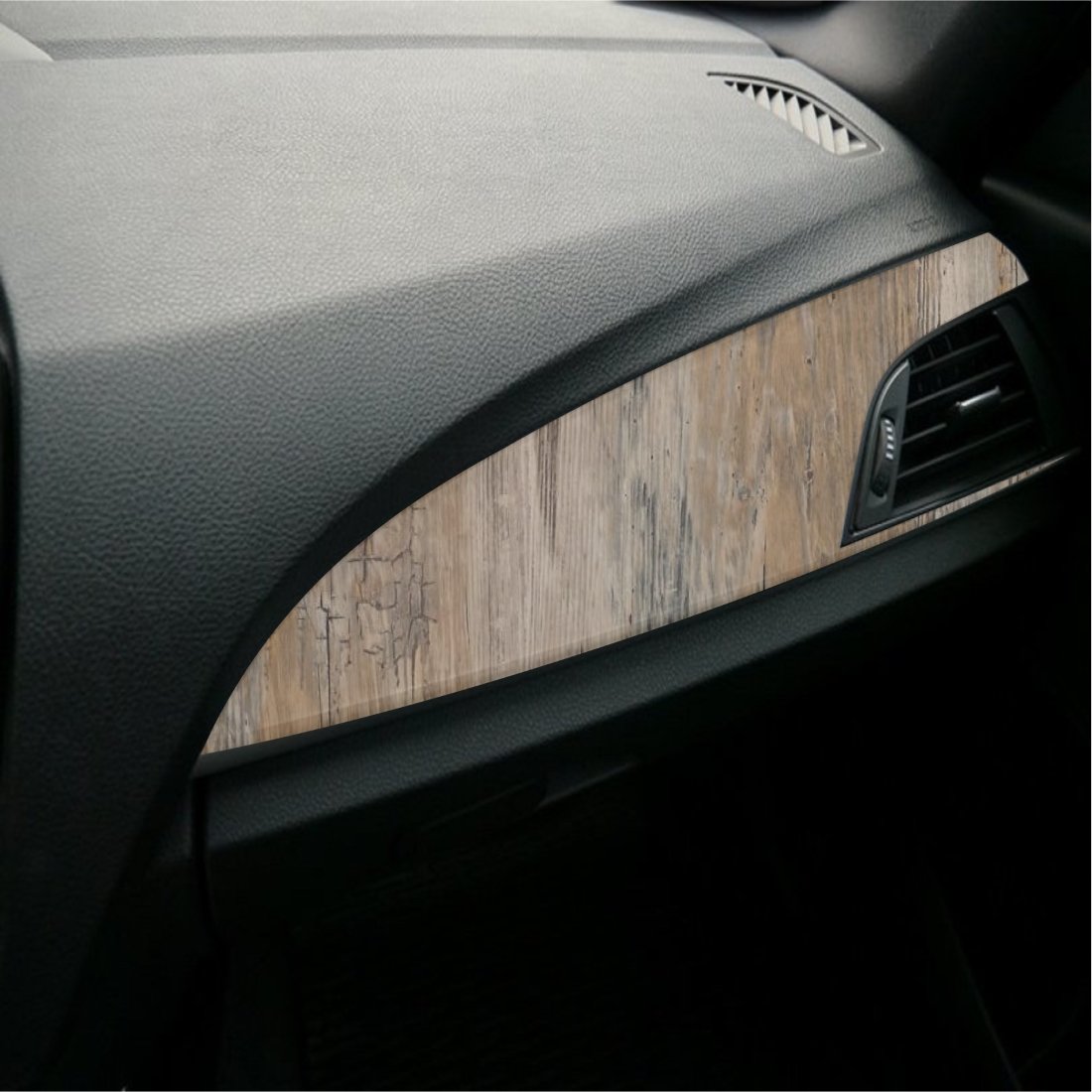 folie auto colantare trimuri, model lemn rustic, 100 x 45cm 1 Folie Auto Colantare Trimuri, Model Lemn Rustic, 100 x 45cm