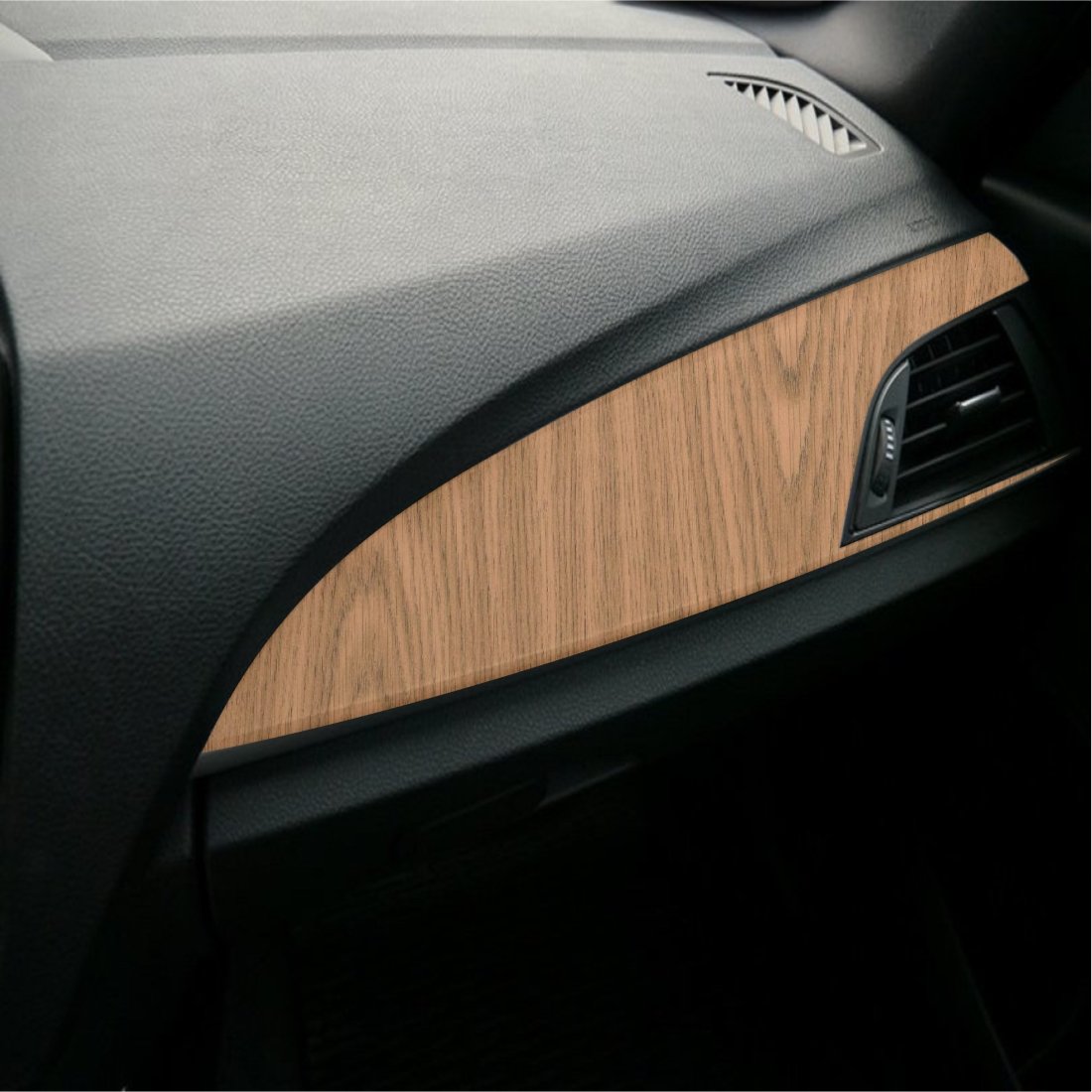 folie auto colantare trimuri, model stejar, 100 x 45cm 1 Folie Auto Colantare Trimuri, Model Stejar, 100 x 45cm