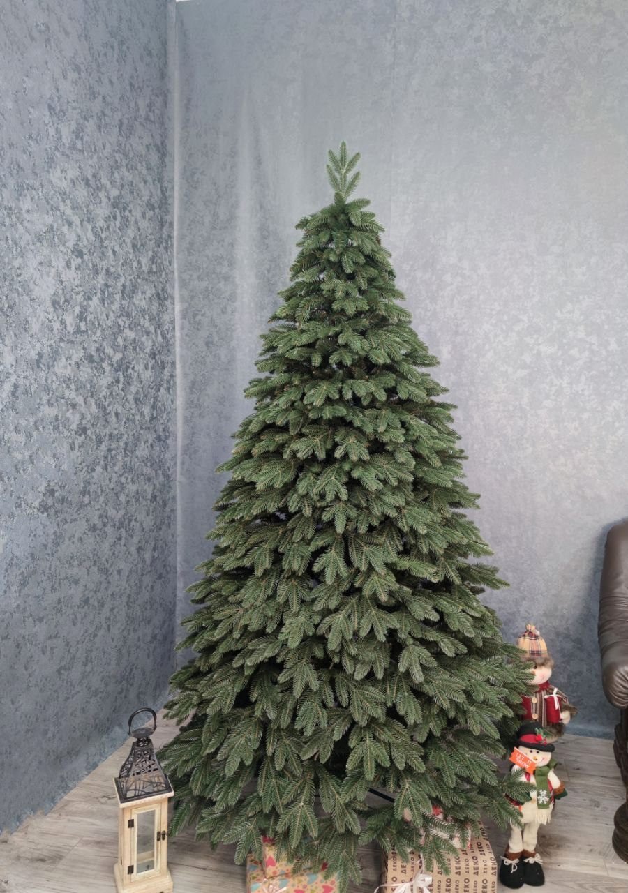 brad artificial christmas deluxe by sersimo, belgia, 2d+3d, 210cm 4 Brad artificial Christmas Deluxe by Sersimo, Belgia, 2D+3D, 210cm - imagine 4