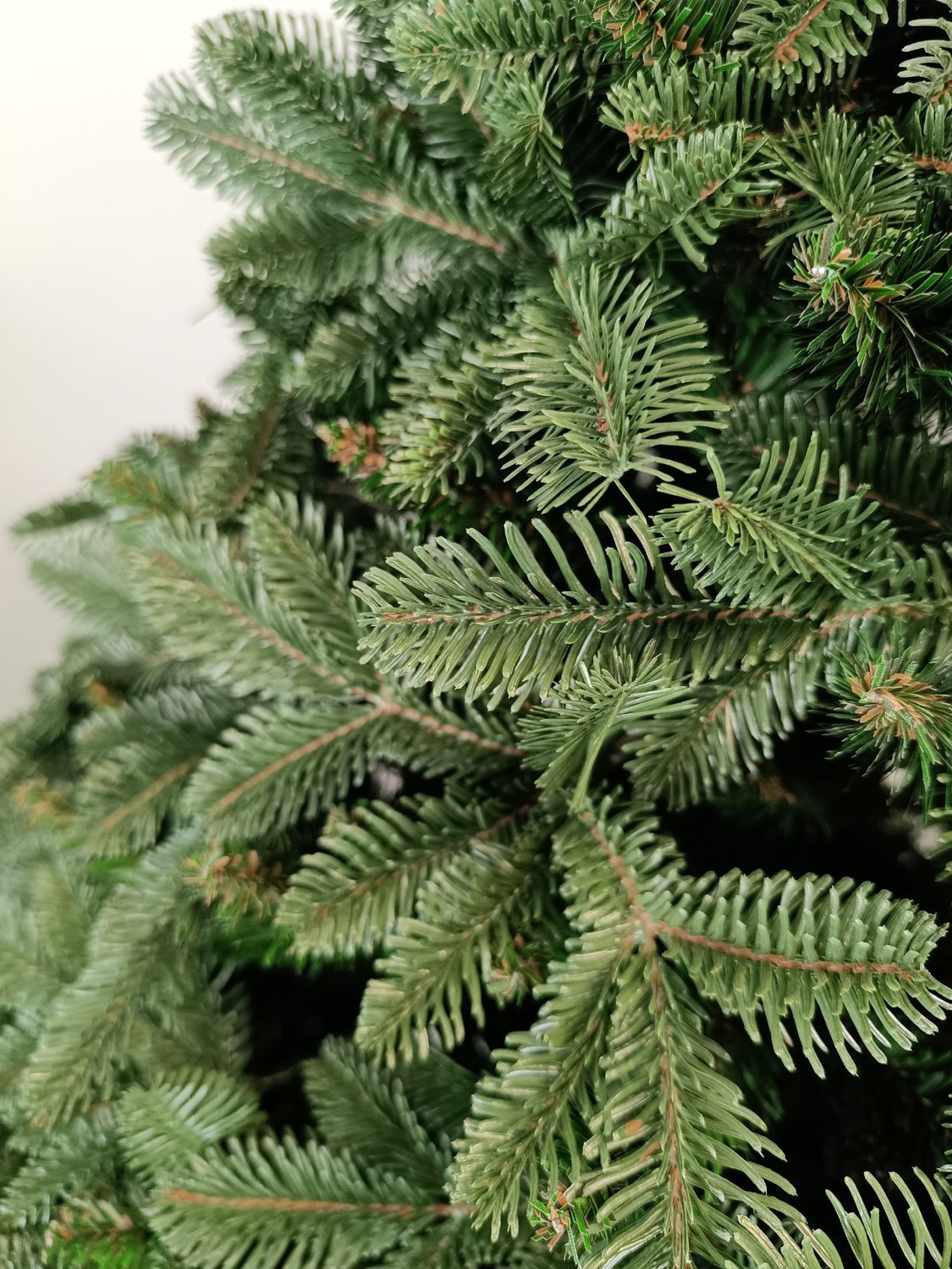 Brad artificial Christmas Deluxe by Sersimo, Canada Mix, 2D+3D, 250cm 4 Brad artificial Christmas Deluxe by Sersimo, Canada Mix, 2D+3D, 250cm - imagine 4