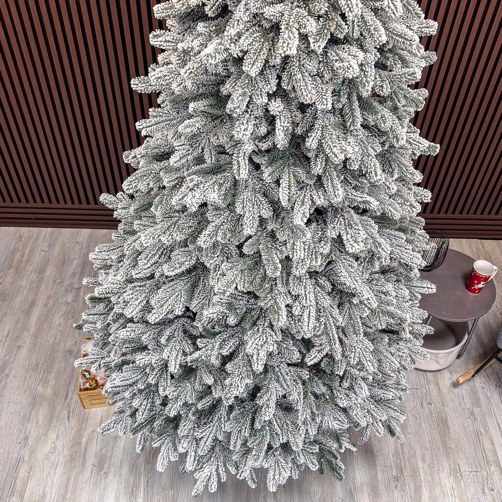 brad artificial christmas deluxe by sersimo, kovalivska nins, 3d, 250cm 4 Brad artificial Christmas Deluxe by Sersimo, Kovalivska nins, 3D, 250cm - imagine 4