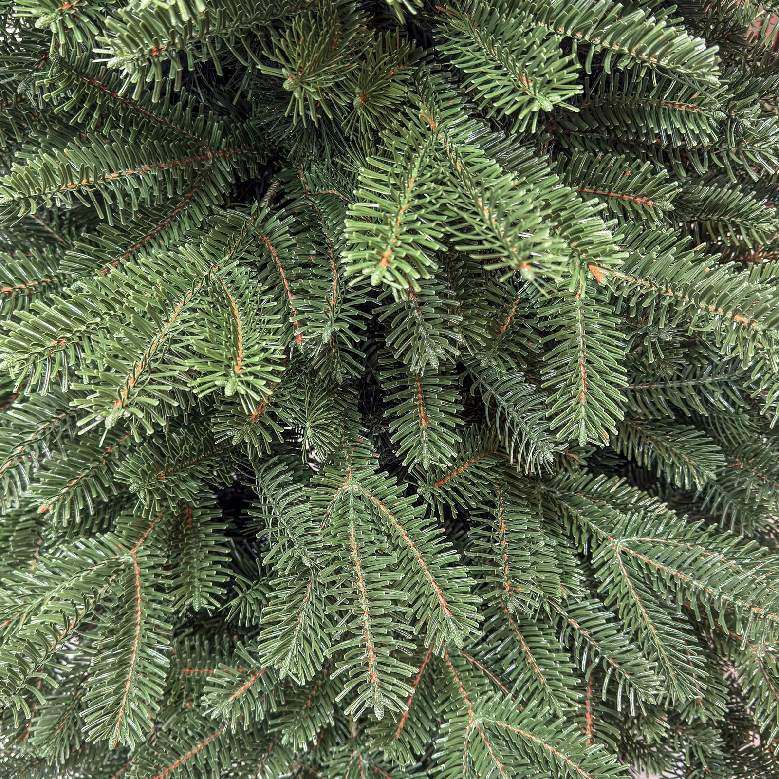 Brad artificial Christmas Deluxe by Sersimo, Norvegia verde, mix 2D+3D, 230 cm 2 Brad artificial Christmas Deluxe by Sersimo, Norvegia verde, mix 2D+3D, 230 cm - imagine 2