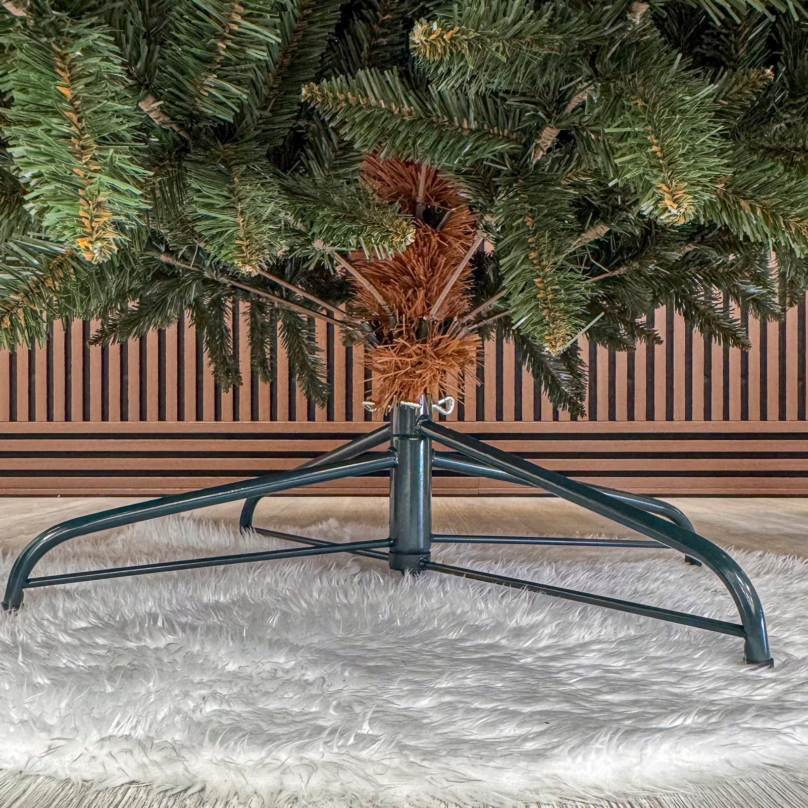 brad artificial christmas deluxe by sersimo, royal felara, 2d+3d, 210cm 2 Brad artificial Christmas Deluxe by Sersimo, Royal Felara, 2D+3D, 210cm - imagine 2