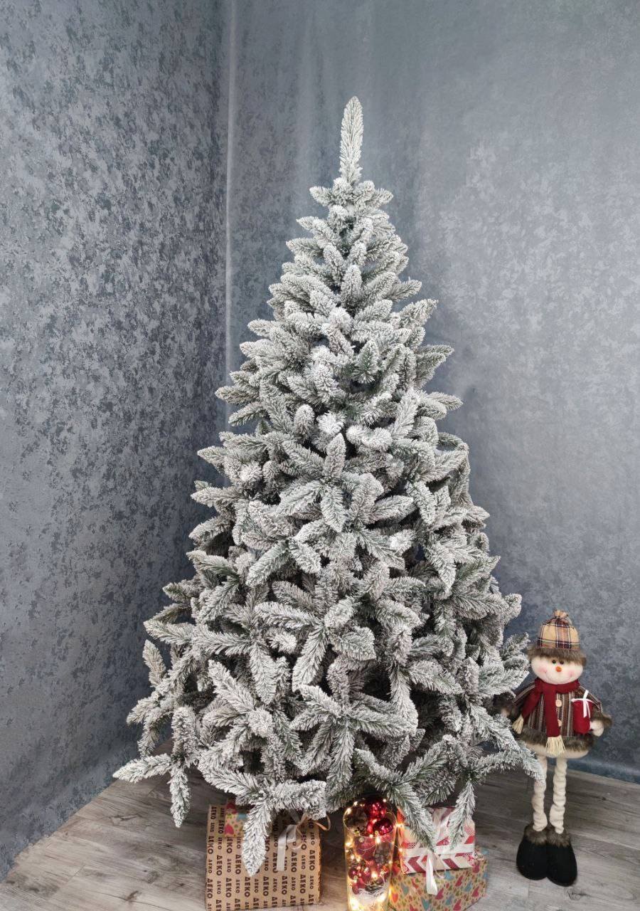 brad artificial christmas deluxe by sersimo, victoria nins, 2d, 180cm 2 Brad artificial Christmas Deluxe by Sersimo, Victoria nins, 2D, 180cm - imagine 2