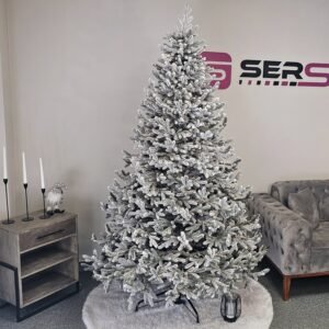 Brad artificial Christmas Deluxe by Sersimo, Viena nins, 3D, 230cm