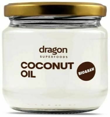 Ulei de cocos extravirgin raw eco 300ml DS