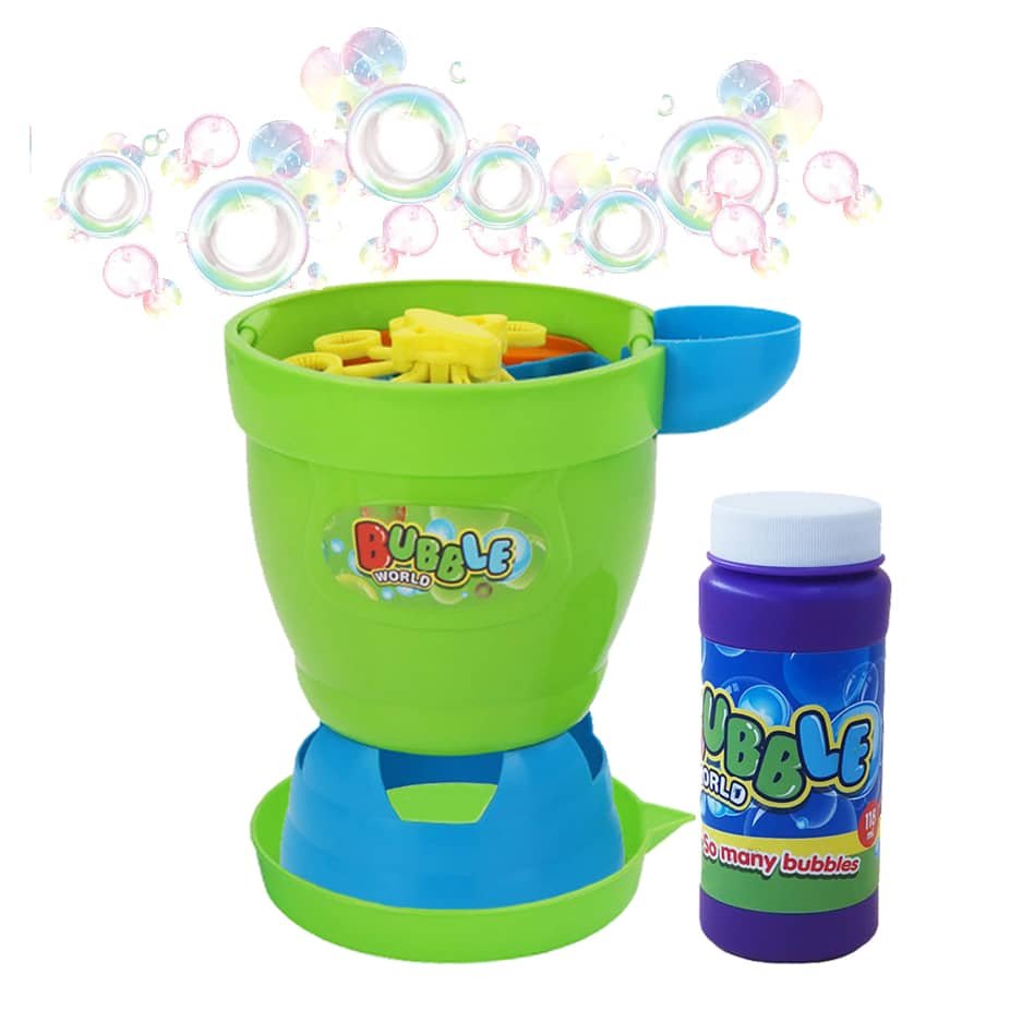 masina automata pentru realizarea bulelor de sapun, culoare verde, avx-wt-green-v03 1 Masina Automata pentru realizarea Bulelor de Sapun, culoare Verde, AVX-WT-GREEN-V03