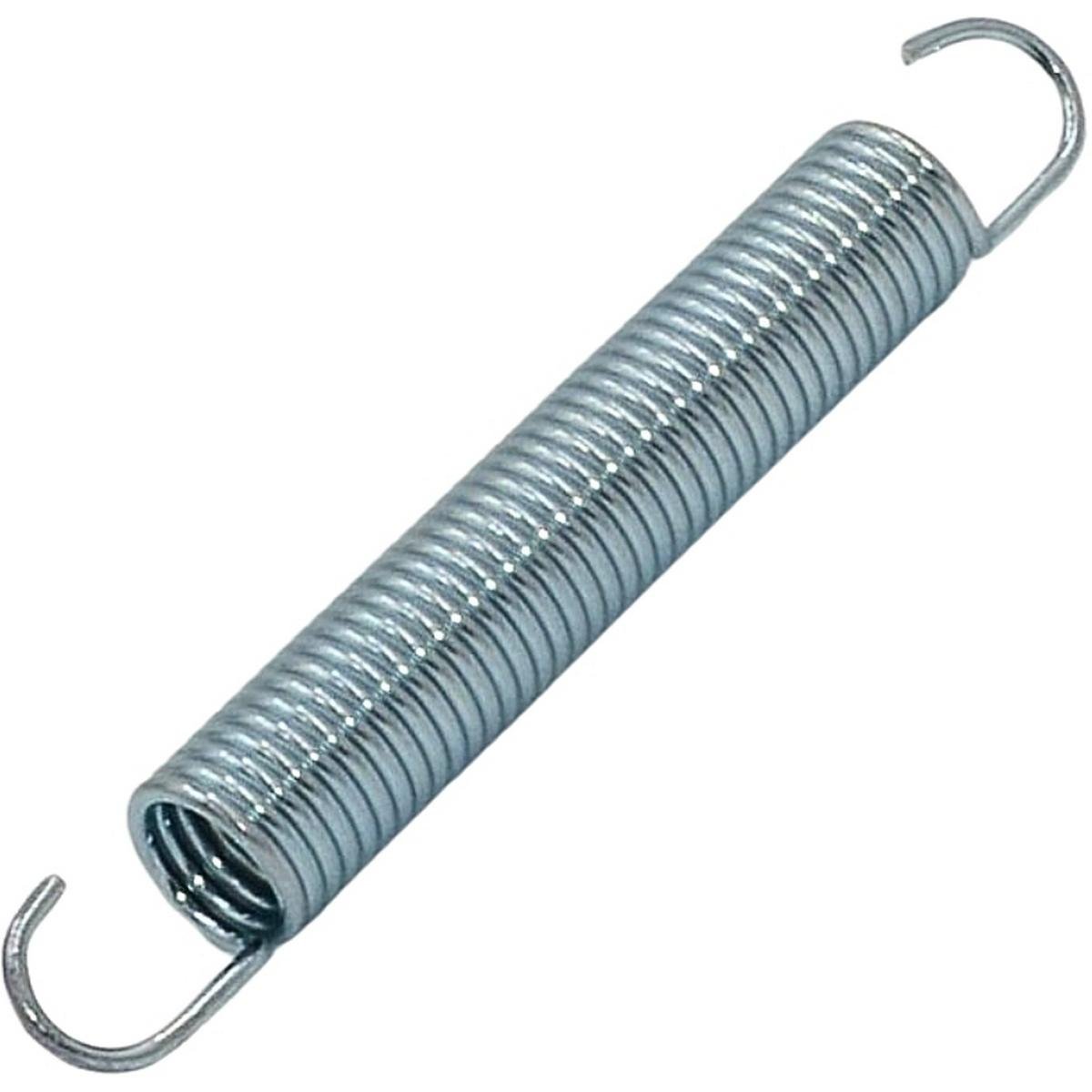 Arc trambulina din otel galvanizat, lungime 180 mm, compatibil trambuline 366 cm – 396 cm