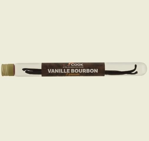 Vanilie 2 bete (pastai) bio Cook