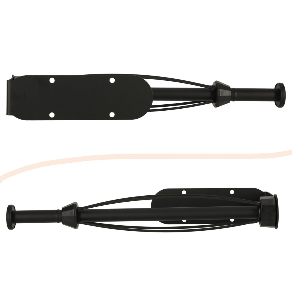 suport rola prosop de bucatarie, culoare neagra 9 Suport rola prosop de bucatarie, culoare neagra - imagine 9