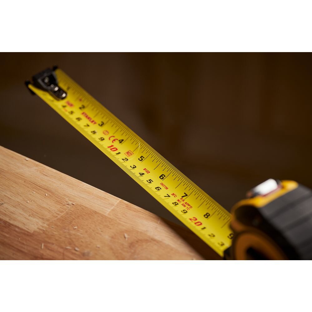 stanley xtht0-33504, ruleta autolock fatmax 8m, mylar®, bladearmor, magnet fix, 8m/26inch x 32mm + un carlig detasabil, blister 7 Stanley XTHT0-33504, ruleta autolock fatmax 8m, Mylar®, BladeArmor, magnet fix, 8m/26Inch x 32mm + un carlig detasabil, blister - imagine 7