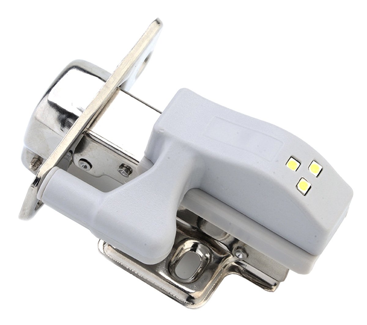 set 10 lampi led pentru balamale mobilier 4 Set 10 lampi LED pentru balamale mobilier - imagine 4