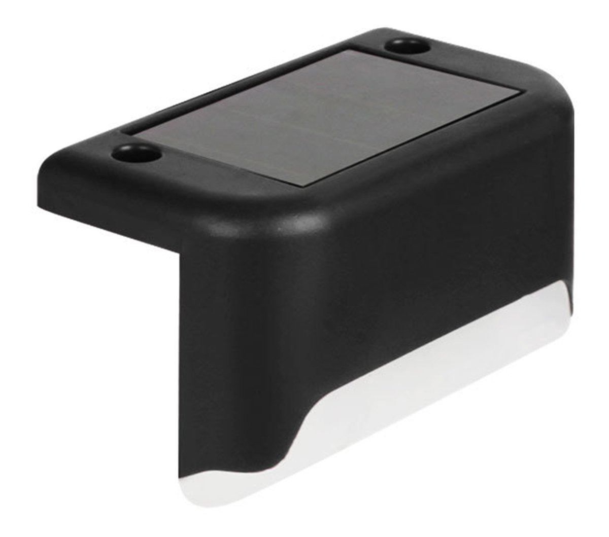 set 4 x lampa solara estetica exterioara pentru gard sau scari 9 Set 4 x Lampa Solara estetica exterioara pentru GARD sau SCARI - imagine 9