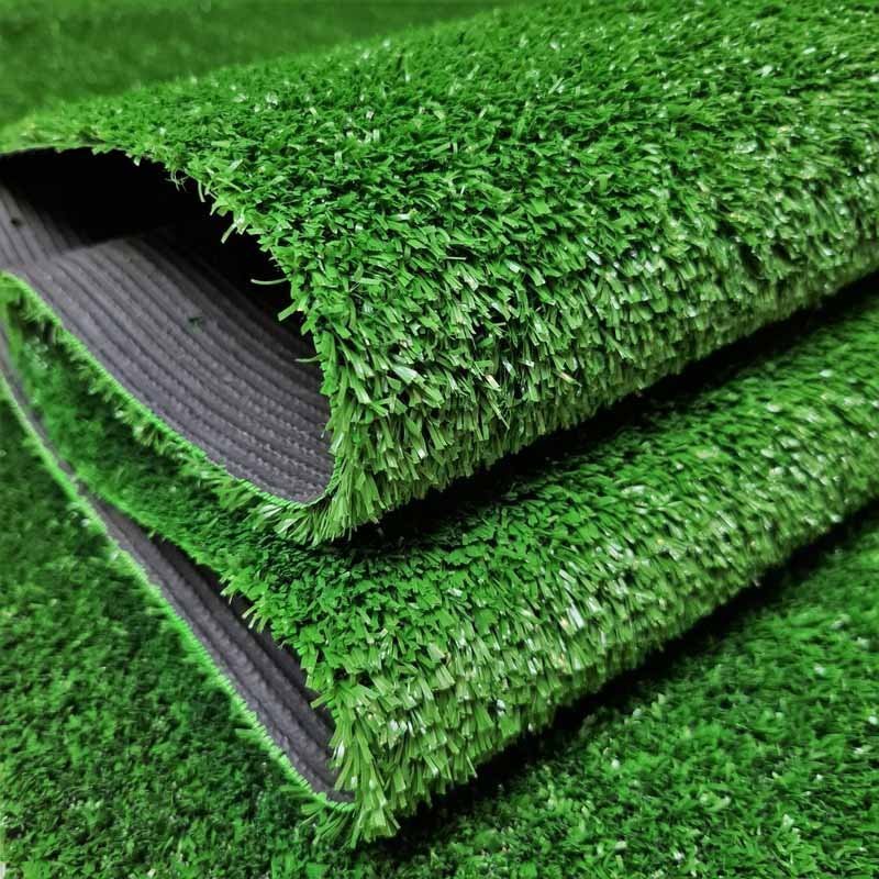 covor iarba artificiala, tip gazon, verde, 10 mm, 5 mp, 100×500 cm 2 Covor Iarba Artificiala, Tip Gazon, Verde, 10 mm, 5 mp, 100×500 cm - imagine 2