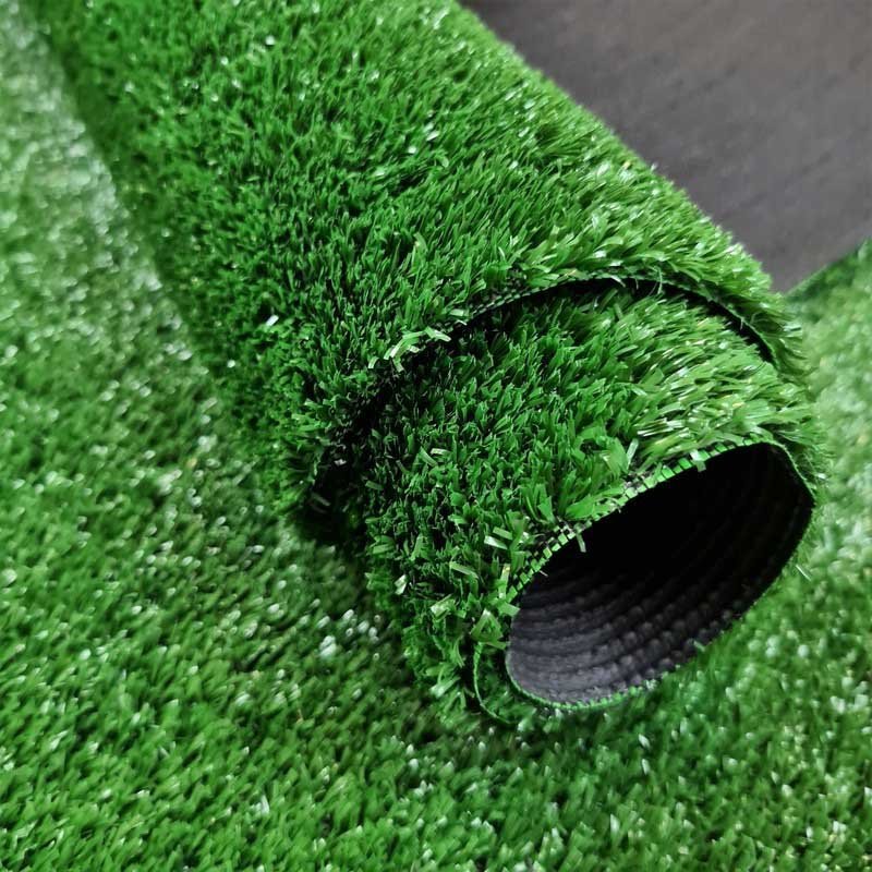 covor iarba artificiala, tip gazon, verde, 10 mm, 5 mp, 100×500 cm 3 Covor Iarba Artificiala, Tip Gazon, Verde, 10 mm, 5 mp, 100×500 cm - imagine 3