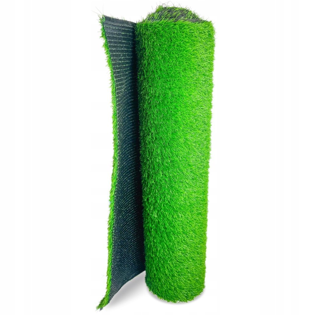 covor iarba artificiala, tip gazon, verde, 30 mm, 5 mp, 100×500 cm 2 Covor Iarba Artificiala, Tip Gazon, Verde, 30 mm, 5 mp, 100×500 cm - imagine 2
