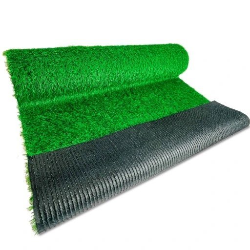 covor iarba artificiala, tip gazon, verde, 30 mm, 10 mp, 200×500 cm 4 Covor Iarba Artificiala, Tip Gazon, Verde, 30 mm, 10 mp, 200×500 cm - imagine 4