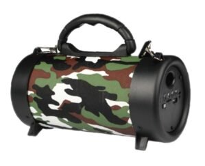 Boxa portabila Bluetooth, BoomBox Mini cu microfon