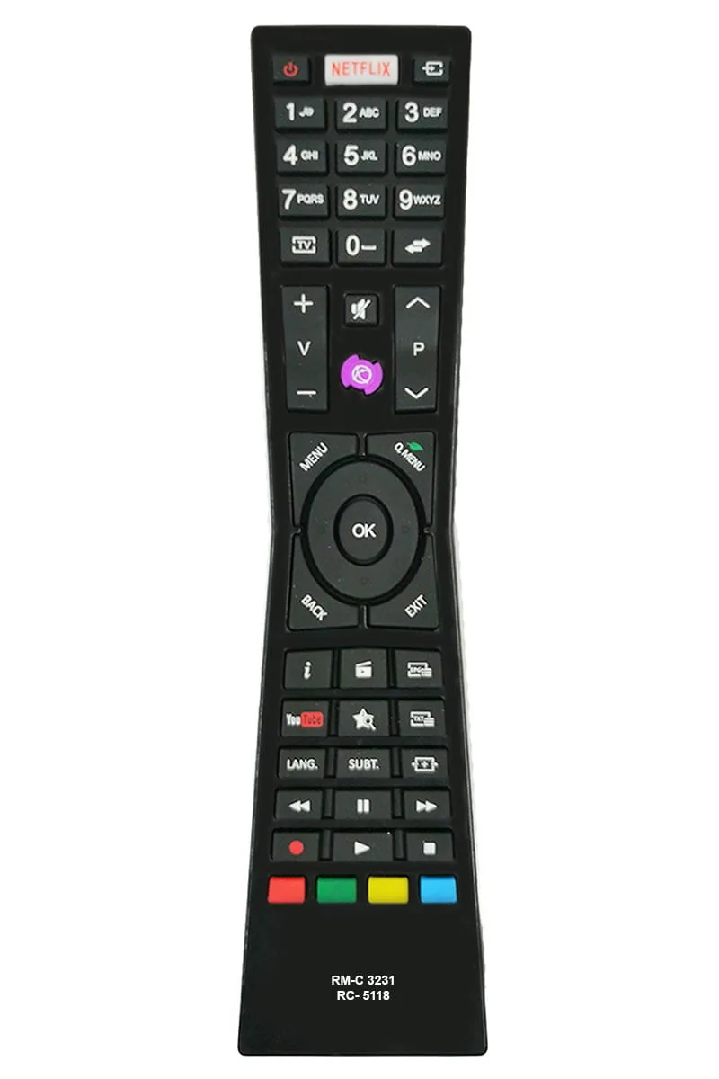 Telecomanda pentru Vestel RM-C3231 / RC5118