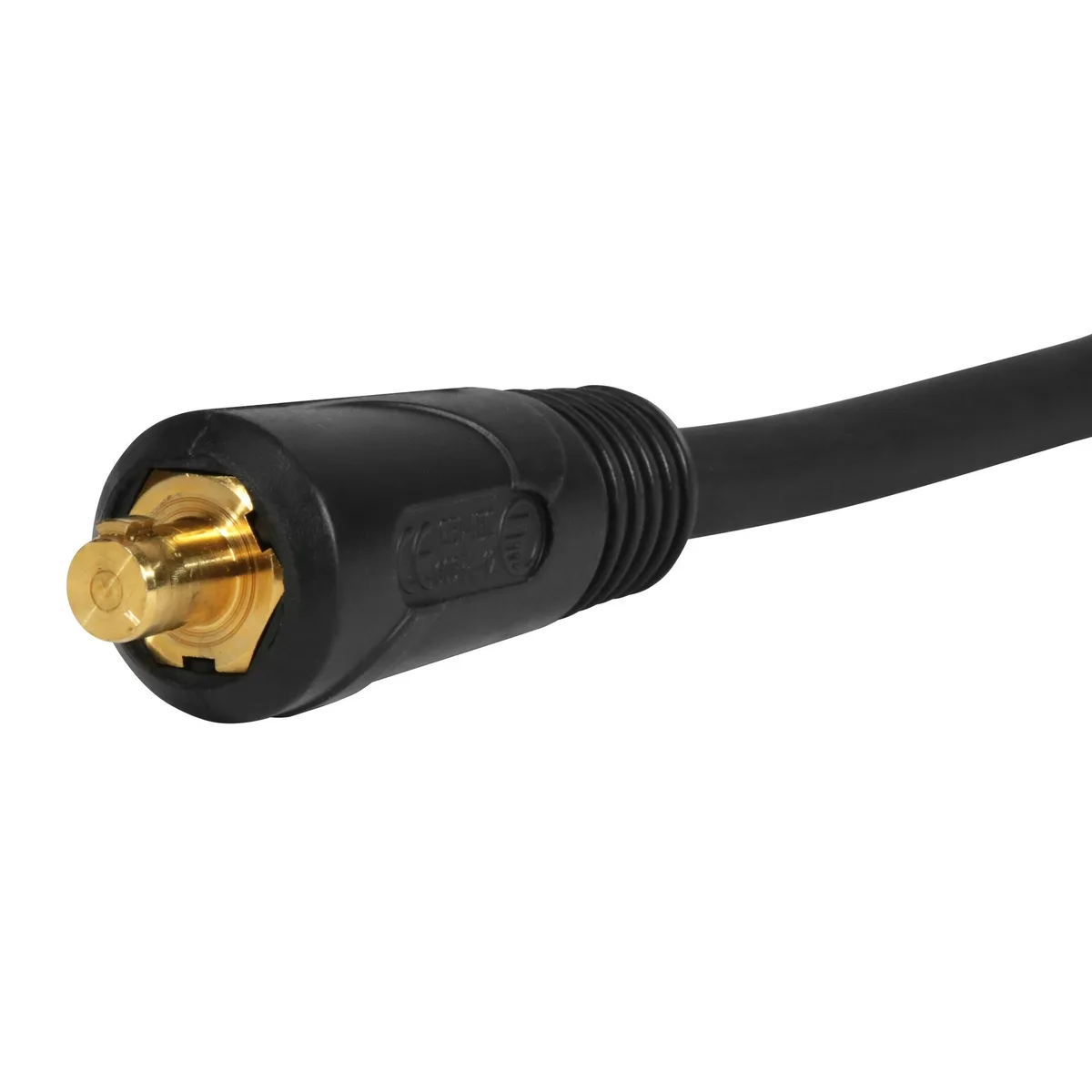 Cleste de masa cu cablu 25 mmp 3 m si mufa AX50 Telwin - imagine 4