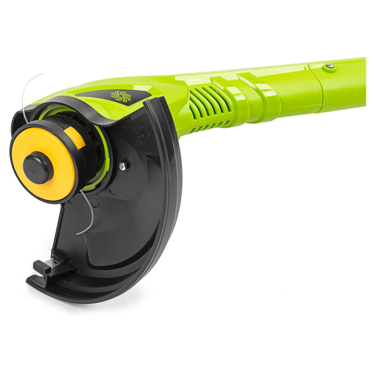 Trimmer electric iarba 250 W, diametru taiere 220 mm, gradina - imagine 3