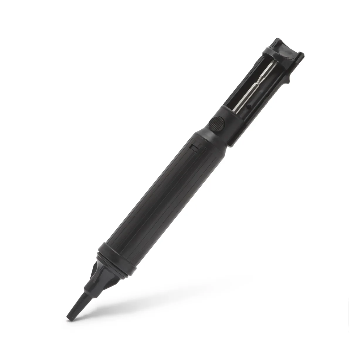 Pompa de Aspiratie pentru Cositor (Desoldering Pump) Antistatica cu Varf Interschimbabil, 3.2 mm