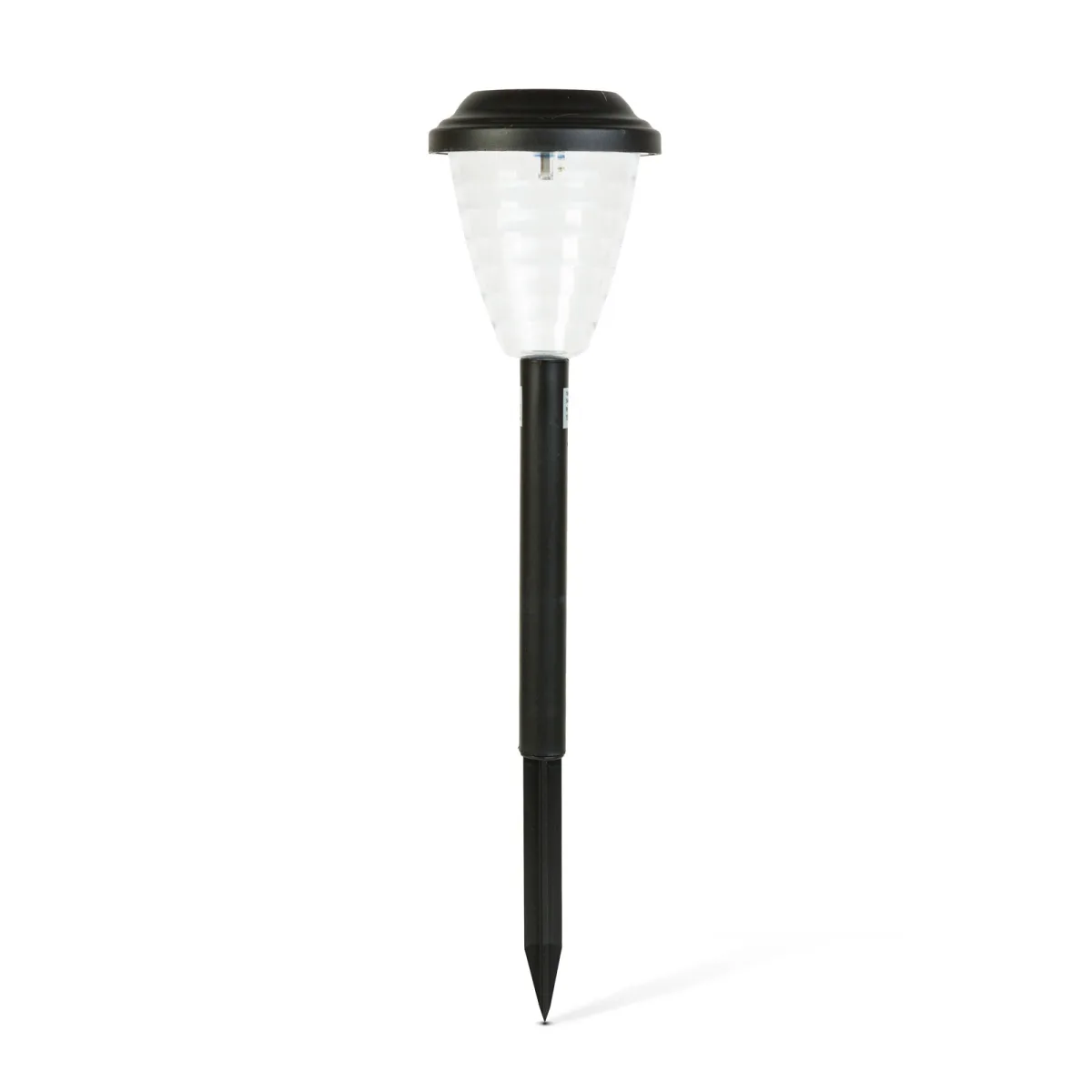 Lampa solara gradina LED RGB schimbare culori, 36 cm, cu tarus, iluminat exterior decorativ - imagine 2