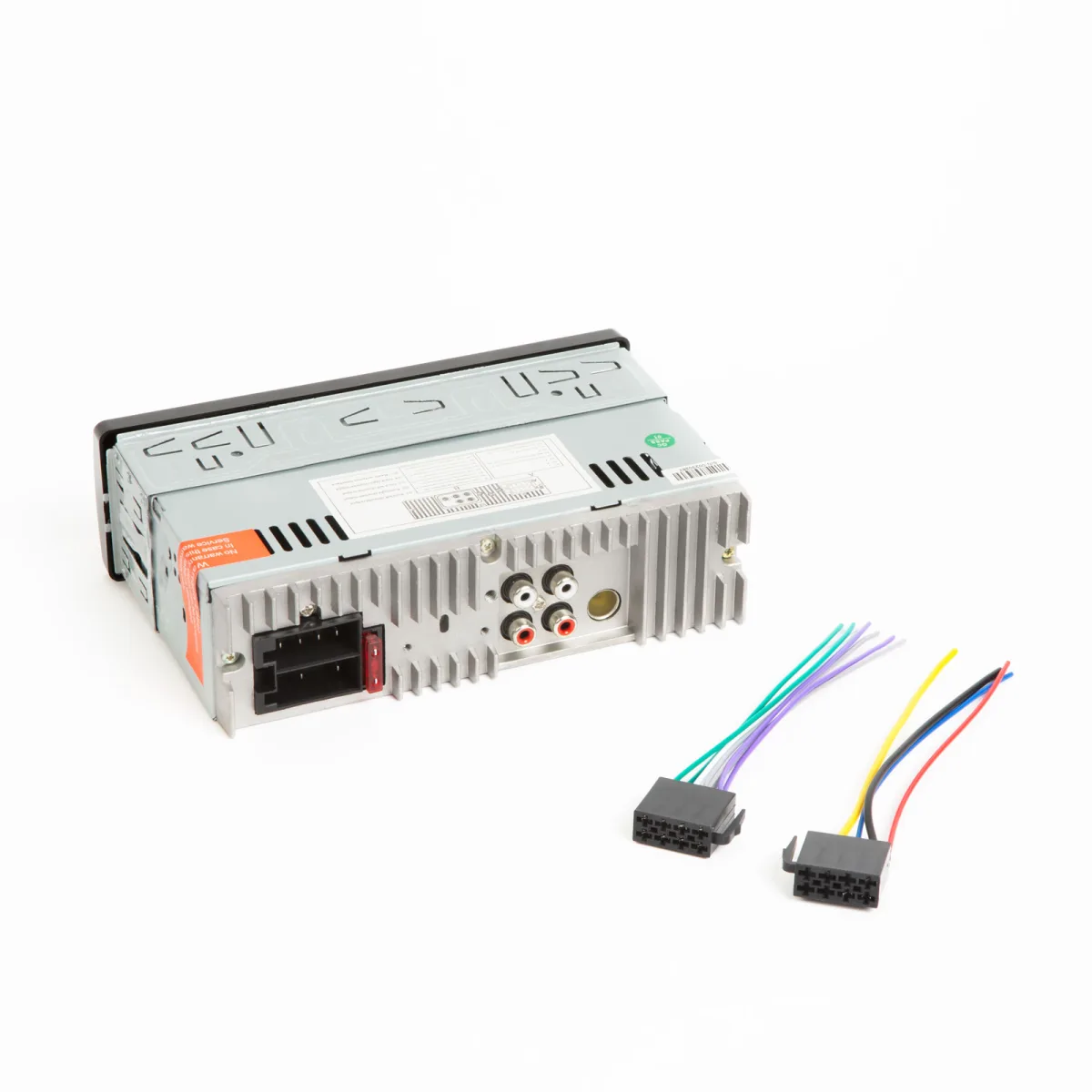 Player auto 1 DIN Rapid, Bluetooth, USB SD AUX, MP3 FM, 4x50W, telecomanda - imagine 4