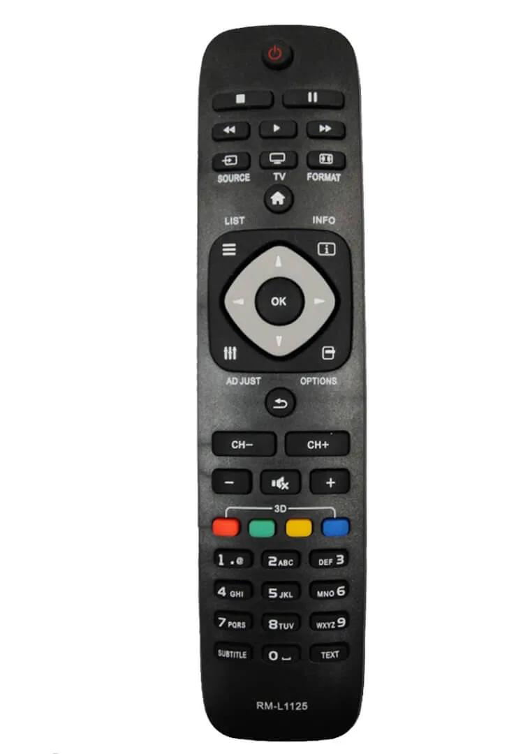 Telecomanda pentru Philips RM-L1125