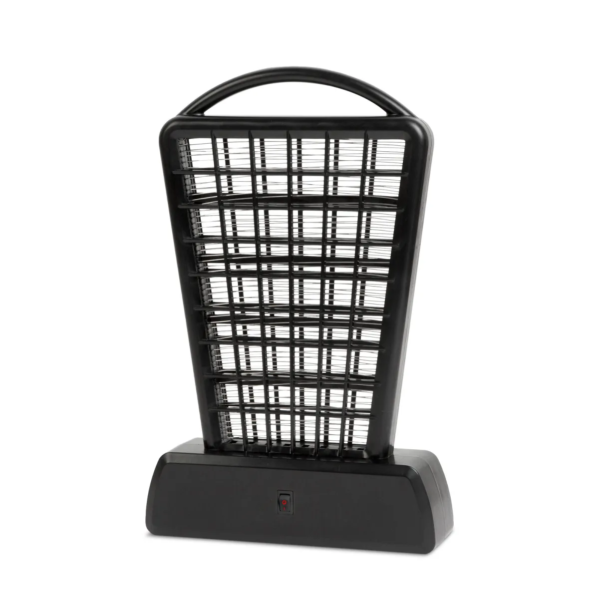 Capcana insecte UV LED, USB si baterie, anti tantari, 600V, portabila, negru - imagine 2
