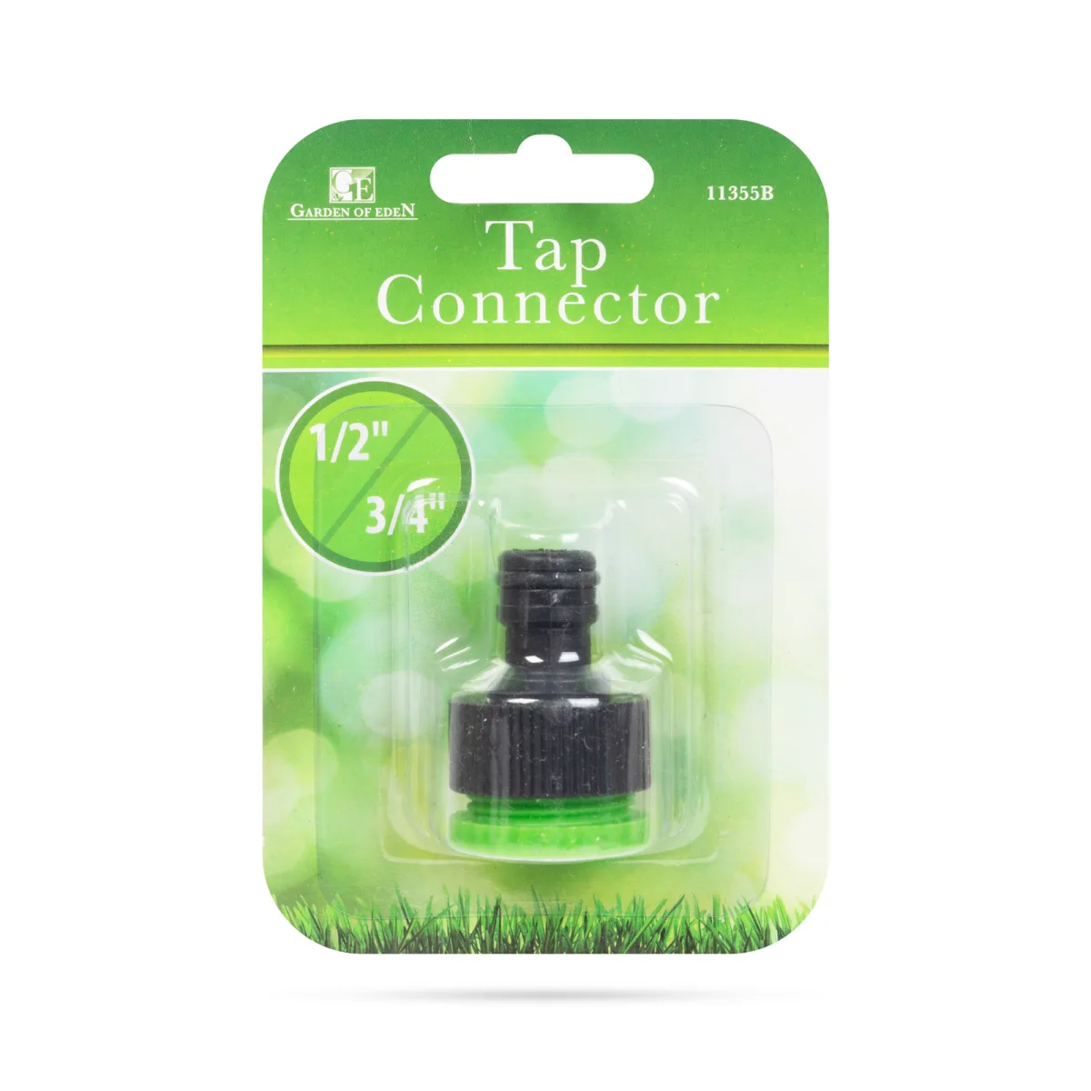 Adaptor robinet gradina 1/2 si 3/4 inch, conector rapid furtun apa, racord robinet irigare gradina - imagine 3